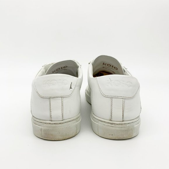 koio capri triple white sale